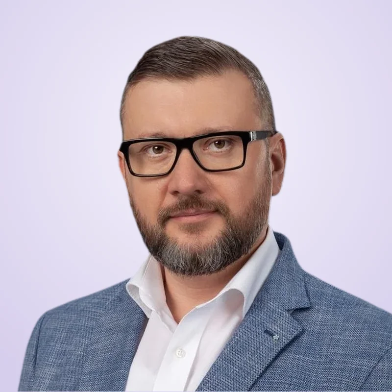 Alex Bica, Global Head of Early Development and Translational Safety, CSL