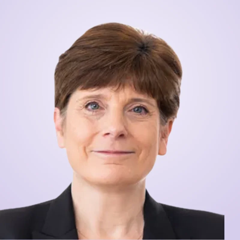 Alison Cave, Chief Safety Officer, MHRA