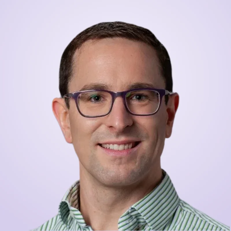 Calvin Johnson, Head of International Patient Safety, Bristol Myers Squibb