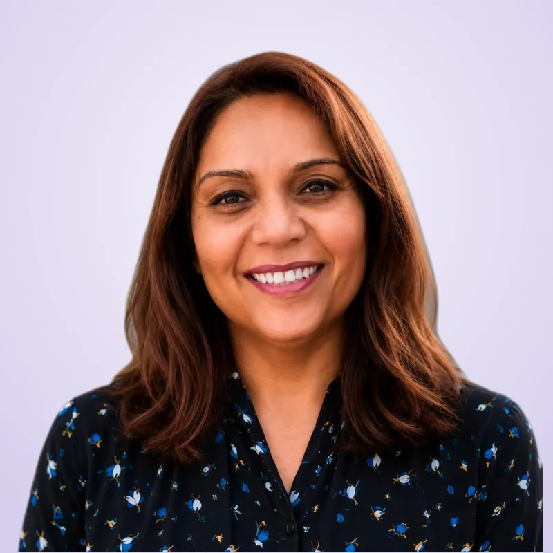 Hina Patel, Vice President, Global Patient Safety Science, Revolution Medicines