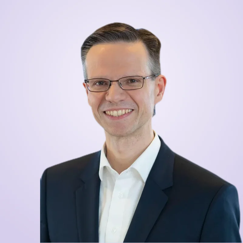 Jean-Marc C. Haeusler, Global Head, International Patient Safety, Roche