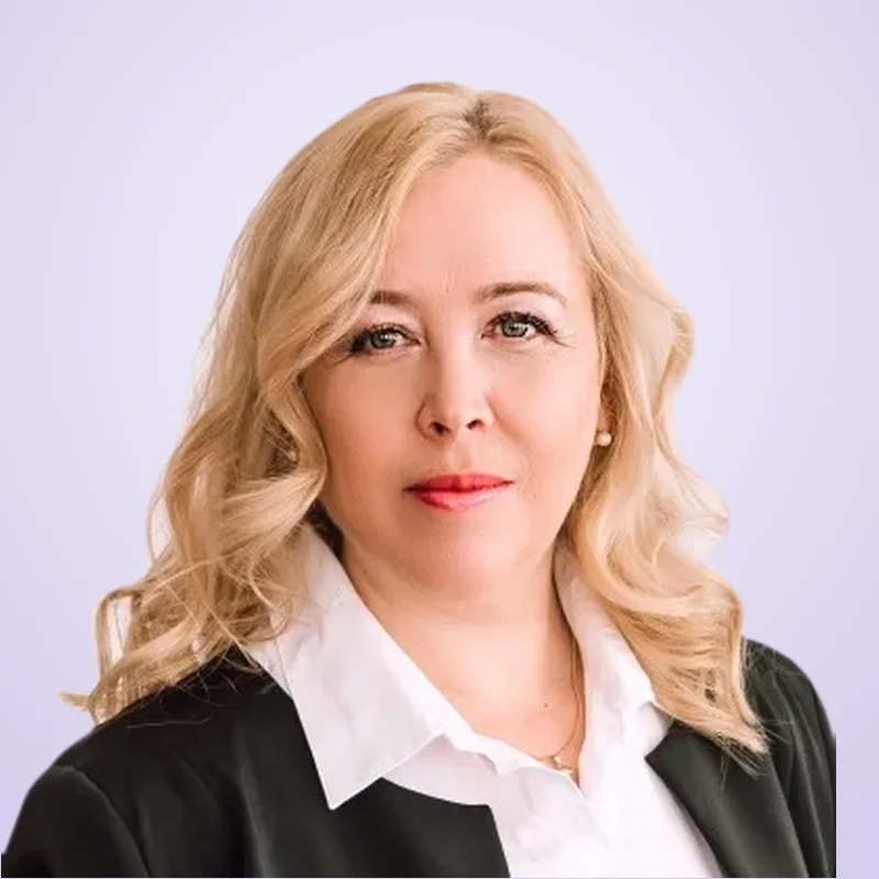 Julia Appelskog, Head of QPPV, CSL