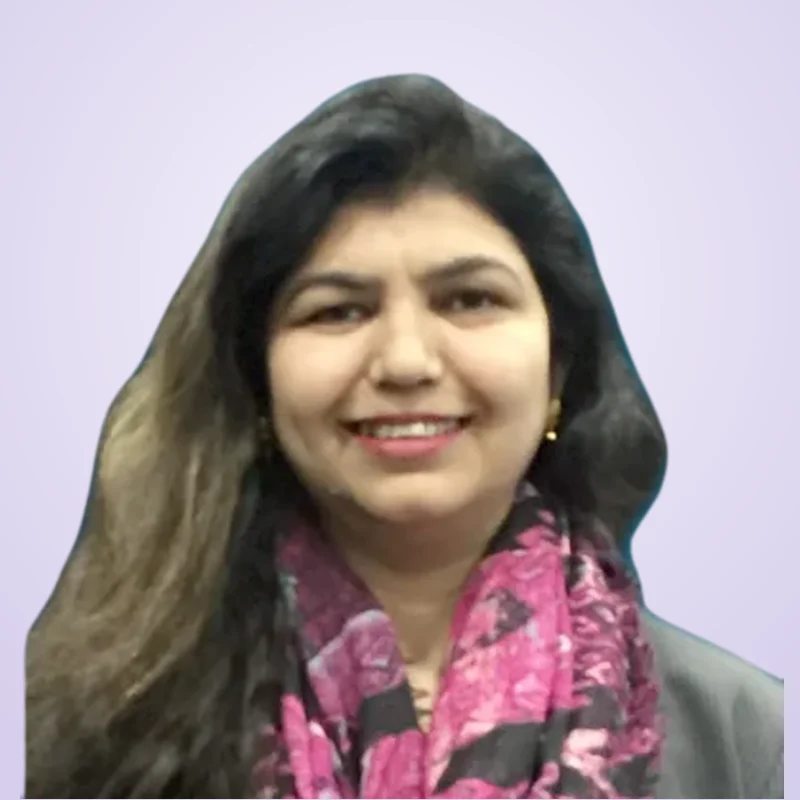 Khaudeja Bano, Vice President, Combination Product, Devices, Diagnostics and Software as a Medical Device Quality, Genentech