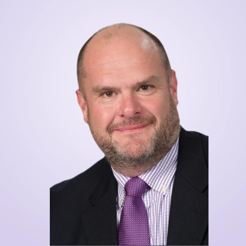Michael Bean, Senior Director, Regulatory Compliance, Johnson & Johnson