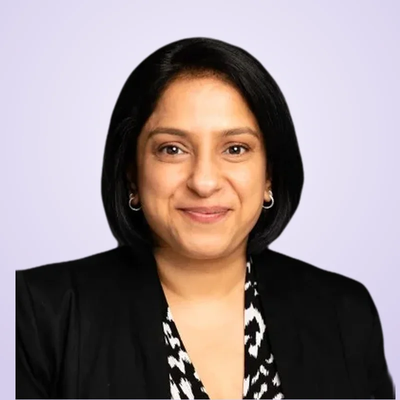 Mijal Chavda, Senior Director, Global Head of GxP Inspections and GVP Quality, Kyowa Kirin